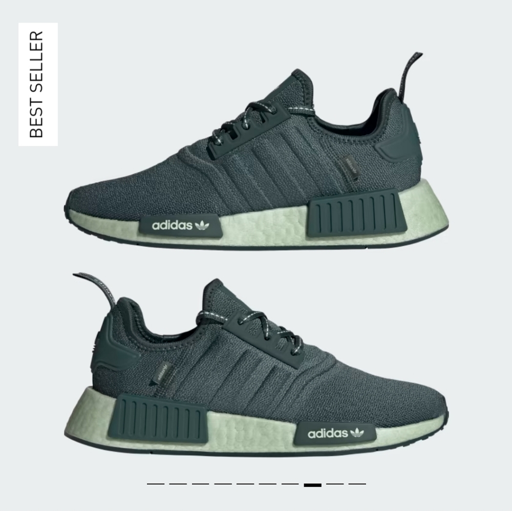 Adidas NMD_R1 Sneakers - Picture 7 of 11